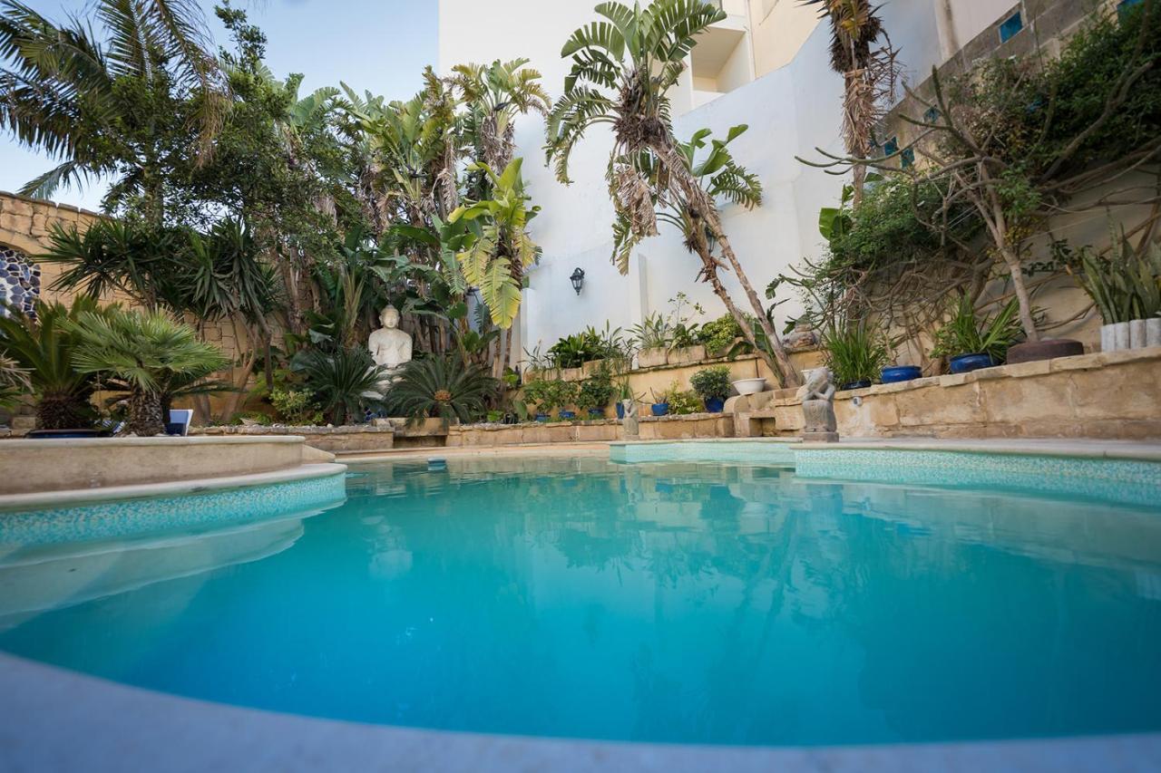 Villa Buddha Zurrieq Buitenkant foto