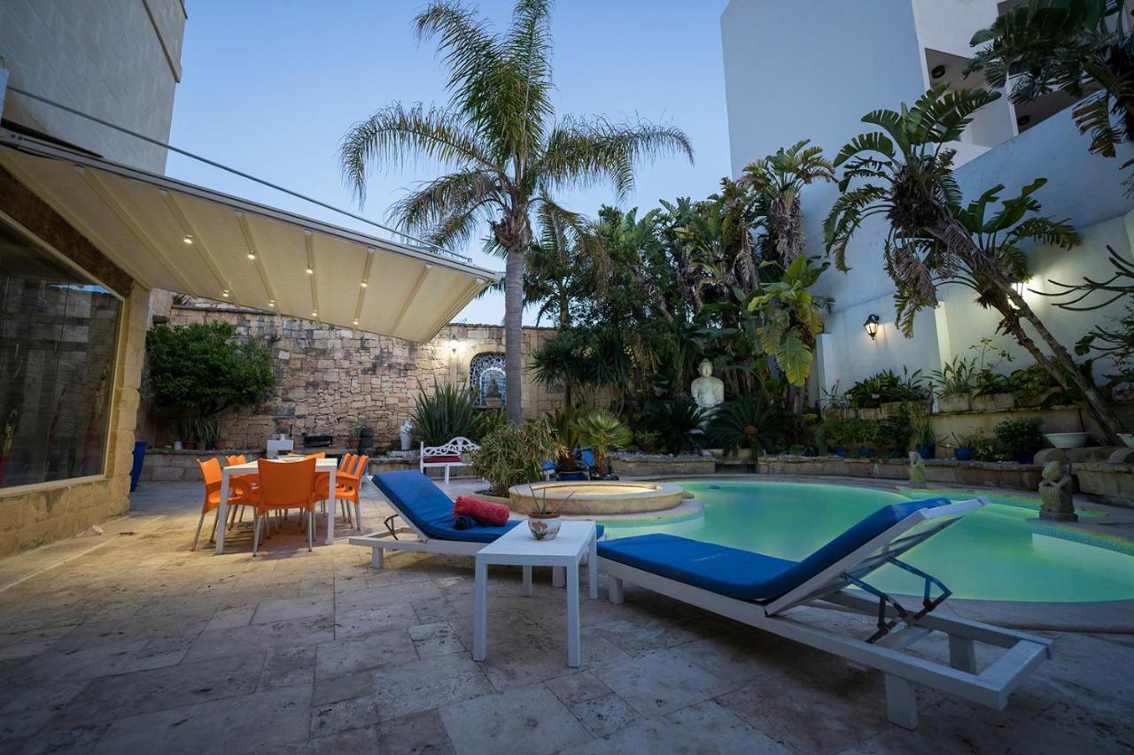 Villa Buddha Zurrieq Buitenkant foto
