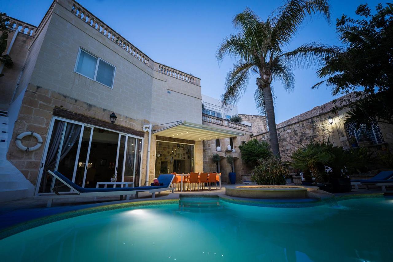 Villa Buddha Zurrieq Buitenkant foto