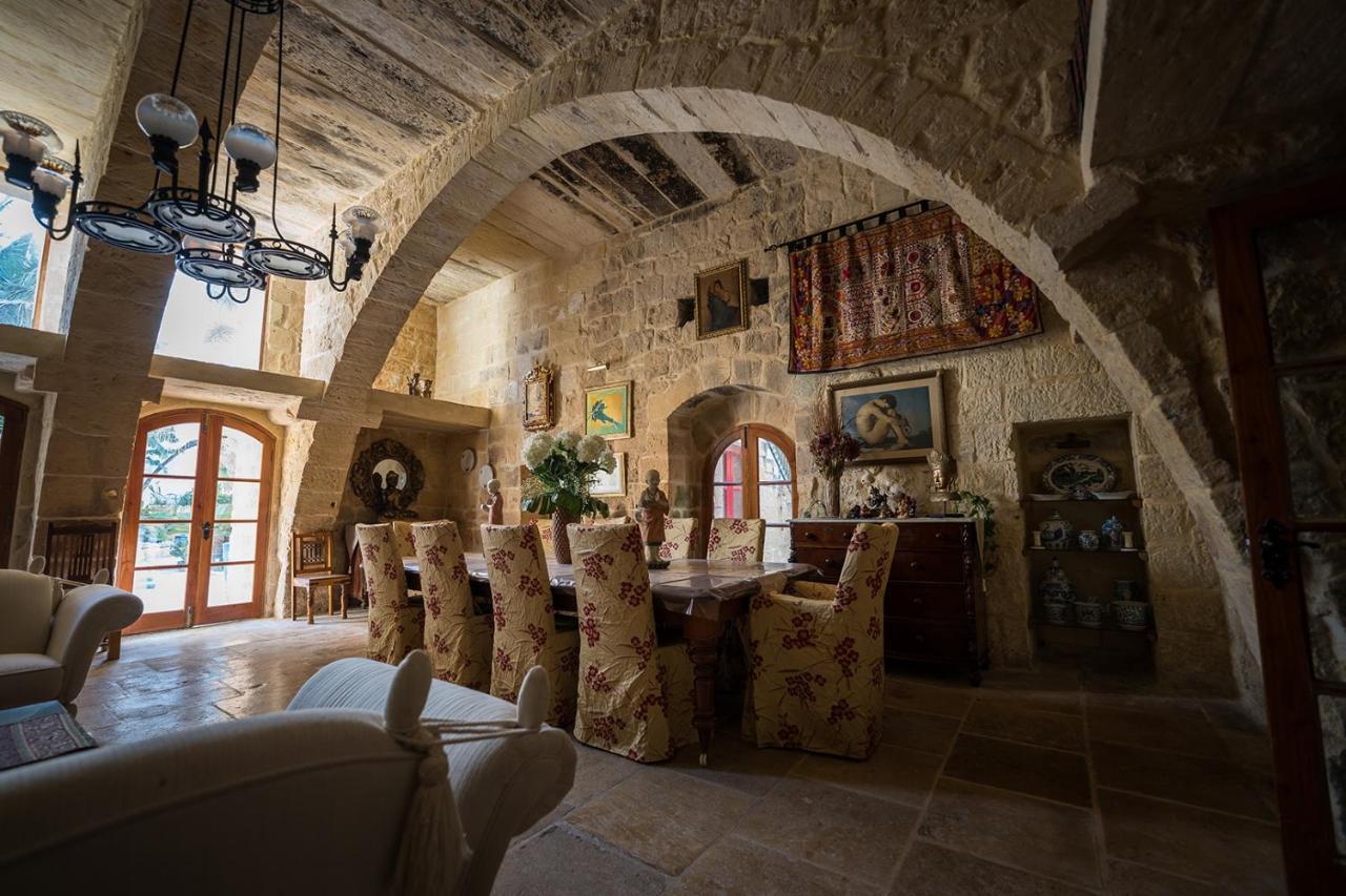 Villa Buddha Zurrieq Buitenkant foto