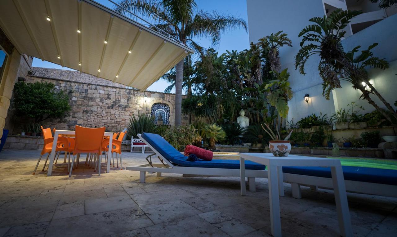 Villa Buddha Zurrieq Buitenkant foto