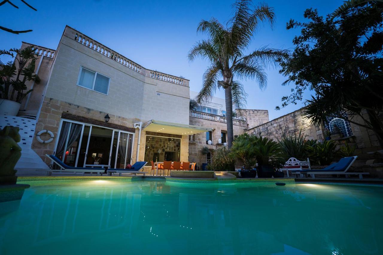Villa Buddha Zurrieq Buitenkant foto