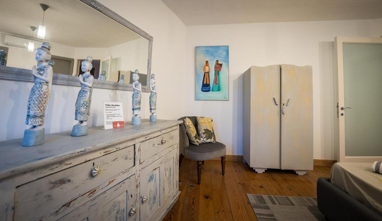 Villa Buddha Zurrieq Buitenkant foto