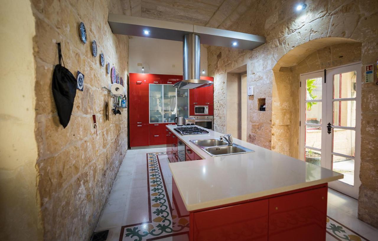 Villa Buddha Zurrieq Buitenkant foto